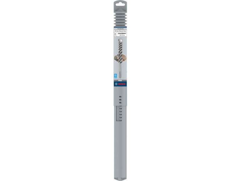 Sveder Bosch PRO SDS max-9 Natural Stone, Dimenzije: 32x450x570mm, 1618596443